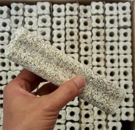 Thanh Sứ Lọc Bể Cá cao cấp , vật liệu lọc, trang trí bể cá, hồ cá cảnh